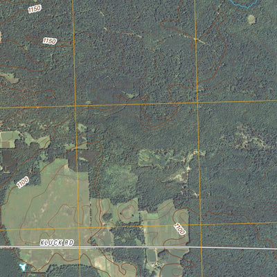 Tigerton NW, WI (2010, 24000-Scale) Preview 2