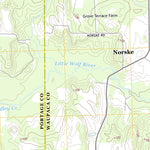 Tigerton NW, WI (2013, 24000-Scale) Preview 3