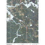 Tomahawk, WI (2010, 24000-Scale) Preview 1