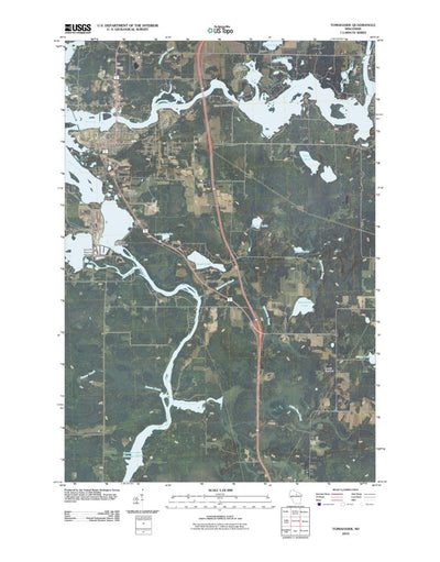 Tomahawk, WI (2010, 24000-Scale) Preview 1