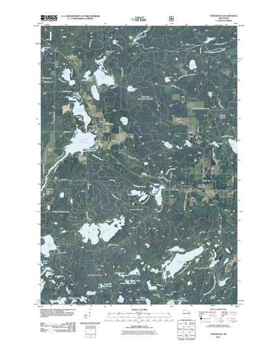 Townsend, WI (2011, 24000-Scale) Preview 1
