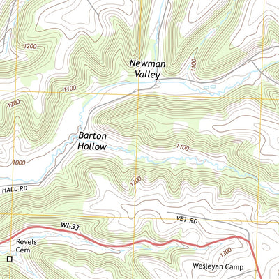 Trippville, WI (2013, 24000-Scale) Preview 3