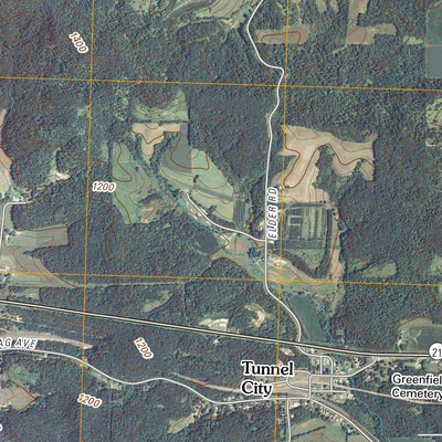 Tunnel City, WI (2010, 24000-Scale) Preview 3
