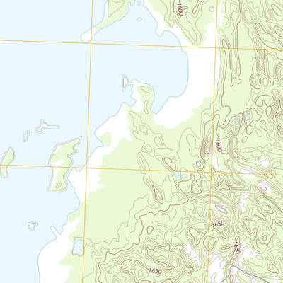 Turtle-Flambeau Flowage, WI (2013, 24000-Scale) Preview 2