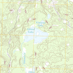 Turtle-Flambeau Flowage, WI (2013, 24000-Scale) Preview 3