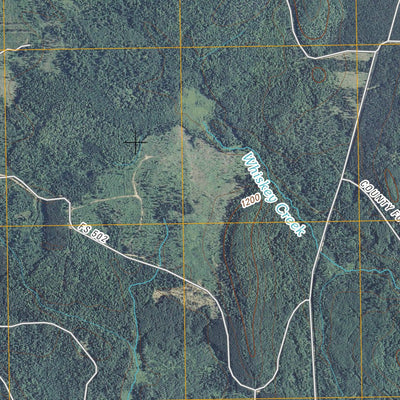 Twelvefoot Falls, WI (2010, 24000-Scale) Preview 3