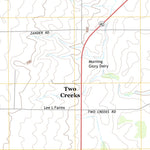 Two Creeks, WI (2013, 24000-Scale) Preview 2
