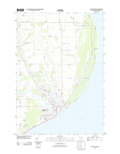 Two Rivers, WI (2013, 24000-Scale) Preview 1
