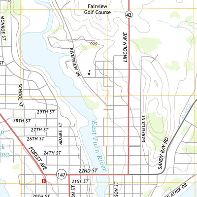 Two Rivers, WI (2013, 24000-Scale) Preview 3