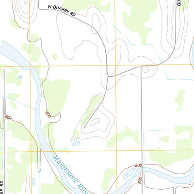 Valders, WI (2013, 24000-Scale) Preview 2