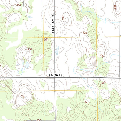 Valders, WI (2013, 24000-Scale) Preview 3