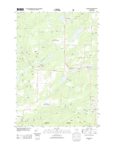 Wabeno, WI (2013, 24000-Scale) Preview 1