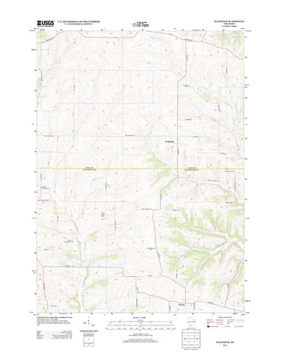 Waldwick, WI (2013, 24000-Scale) Preview 1