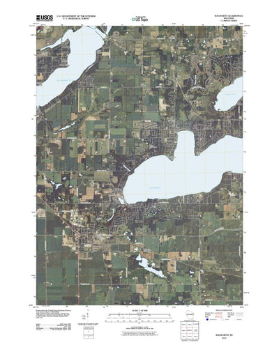 Walworth, WI (2010, 24000-Scale) Preview 1