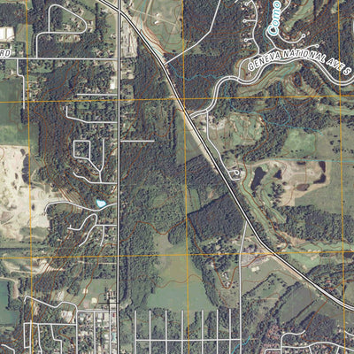 Walworth, WI (2010, 24000-Scale) Preview 3