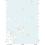 Washington Island NE, WI-MI (2011, 24000-Scale) Preview 1