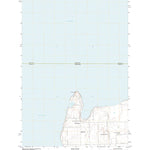 Washington Island NW, WI-MI (2011, 24000-Scale) Preview 1