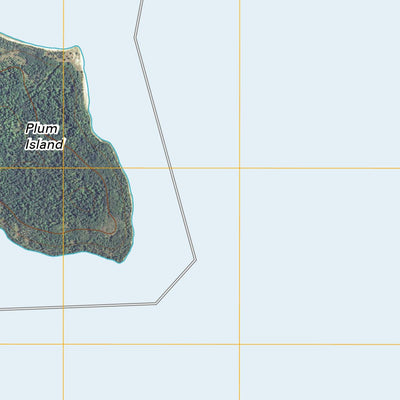 Washington Island SW, WI (2010, 24000-Scale) Preview 2