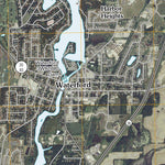 Waterford, WI (2010, 24000-Scale) Preview 3
