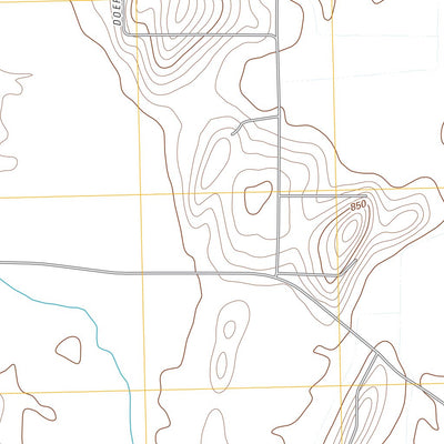 Waterloo, WI (2011, 24000-Scale) Preview 2