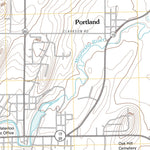 Waterloo, WI (2011, 24000-Scale) Preview 3