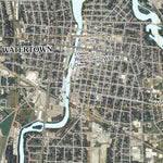 Watertown, WI (2010, 24000-Scale) Preview 3