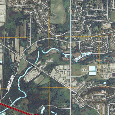 Waukesha, WI (2010, 24000-Scale) Preview 2