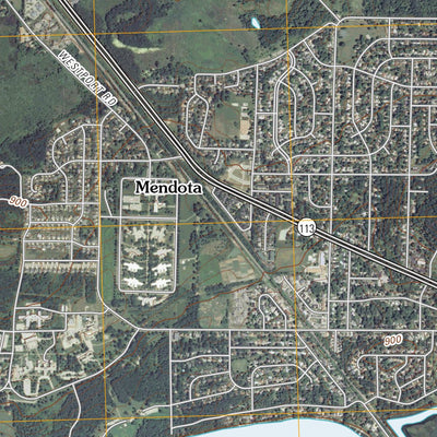 Waunakee, WI (2010, 24000-Scale) Preview 3