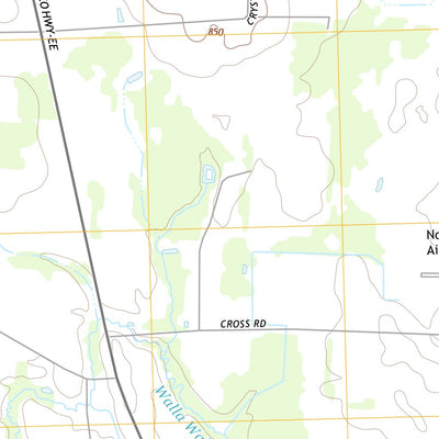 Waupaca, WI (2013, 24000-Scale) Preview 2