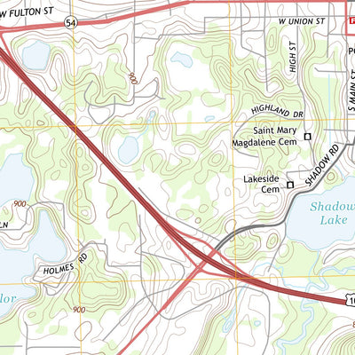 Waupaca, WI (2013, 24000-Scale) Preview 3