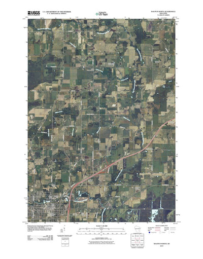 Waupun North, WI (2010, 24000-Scale) Preview 1