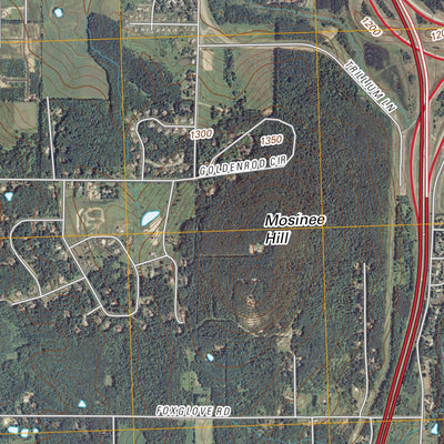 Wausau West, WI (2010, 24000-Scale) Preview 3
