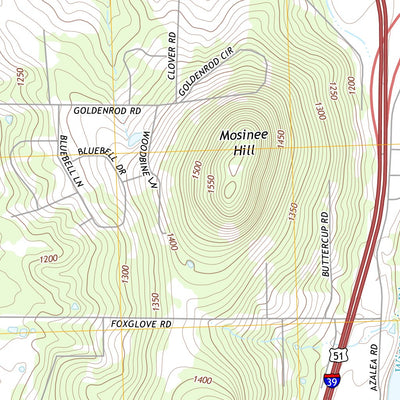 Wausau West, WI (2013, 24000-Scale) Preview 3