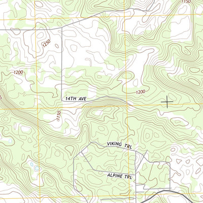 Wautoma NE, WI (2013, 24000-Scale) Preview 3