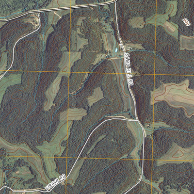 Wauzeka East, WI (2010, 24000-Scale) Preview 3