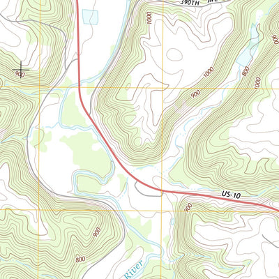 Waverly, WI (2013, 24000-Scale) Preview 3