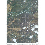Webb Lake, WI (2010, 24000-Scale) Preview 1