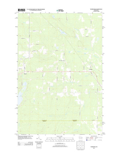 Weirgor, WI (2013, 24000-Scale) Preview 1