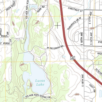 West Bend, WI (2013, 24000-Scale) Preview 3