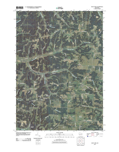 West Lima, WI (2010, 24000-Scale) Preview 1