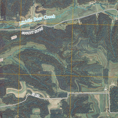 West Lima, WI (2010, 24000-Scale) Preview 2