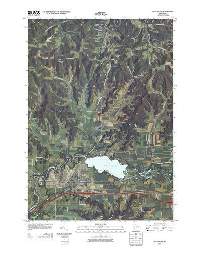 West Salem, WI (2010, 24000-Scale) Preview 1