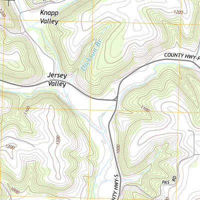 Westby, WI (2013, 24000-Scale) Preview 3