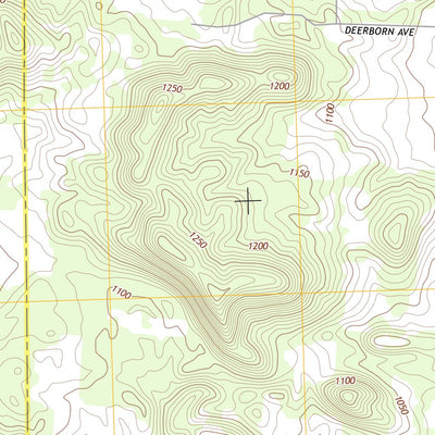 Westfield West, WI (2013, 24000-Scale) Preview 3