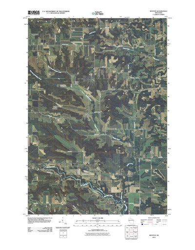 Weston, WI (2010, 24000-Scale) Preview 1