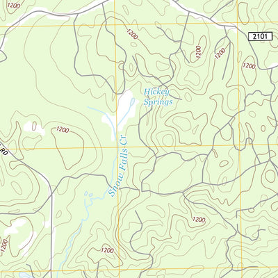 Wheeler Lake, WI (2013, 24000-Scale) Preview 2