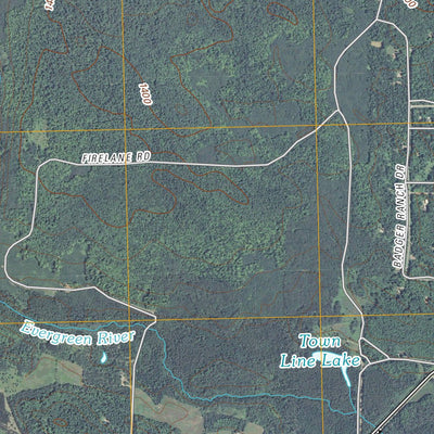 White Lake, WI (2011, 24000-Scale) Preview 2