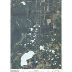 White Potato Lake, WI (2010, 24000-Scale) Preview 1