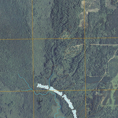 White Potato Lake, WI (2010, 24000-Scale) Preview 3