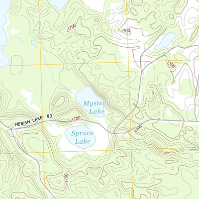 White Sand Lake, WI (2013, 24000-Scale) Preview 2